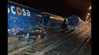Betrunkener Fahrer verursacht nach Unfallflucht hohen Sachschaden in Rostock