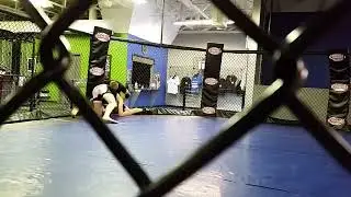 MMA Sparring