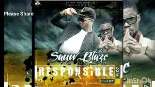 Sauw Blaze||Responsible (Audio)