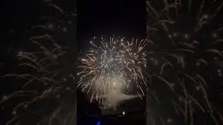 Amazing  fireworks #fireworks #fireworkdisplay #castle #carnival #light #show