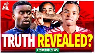 BARCOLA FOR SALE? + HUGE GUEHI MISTAKE?! Liverpool FC Latest Transfer News