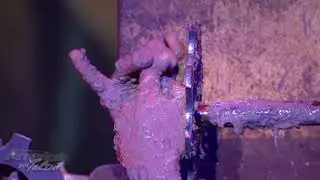Spencer Horsman The World's Youngest Escape Artist, Wows The Crowd - AGT Wild Card Show