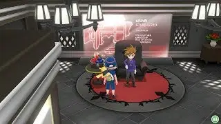 Pokemon Lets Go Pikachu: Gym Battle Rematch: Trainer Blue