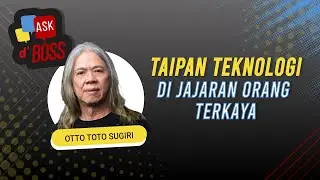 Sosok 'Bill Gates' dari Indonesia