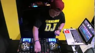 DJ iam K7 - DOPESPINNERS
