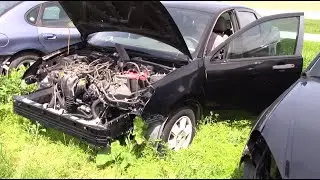 2009 Focus Derby Build Ep 1: Pulled from the Weeds