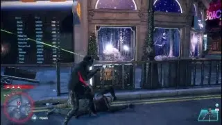 Watch Dogs Legion* Combat Gameplay.