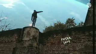 Mc CHiRAG - fuckk love song - officia audio - freestyleshit