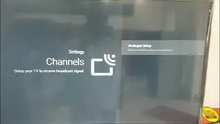 Auto Tuning, SINGER ,SLE32A7000GOTV
