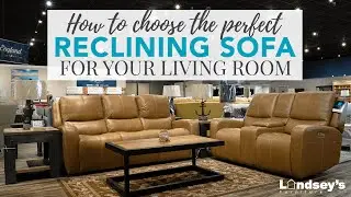 How to Choose the Perfect Reclining Sofa for Your Living Room