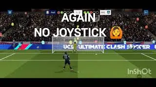 Goalkeeper Glitch Saved Me 😳⚽ 