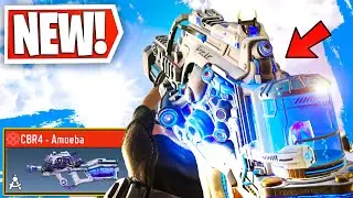 *NEW* CBR4 - AMOEBA (P90) MYTHIC SKIN! CALL OF DUTY MOBILE BATTLE ROYALE