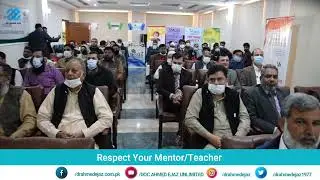 Respect Your Mentor Teacher | DR.AHMED EJAZ | Rite Institute of Mind Sciences