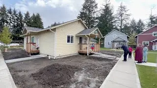 Habitat Humanity of South Puget Sound - Deyoe Vist Lacey, WA