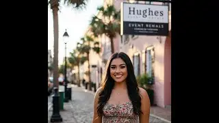 Hughes Event Rentals Makes Planning Your Charleston Event EASY