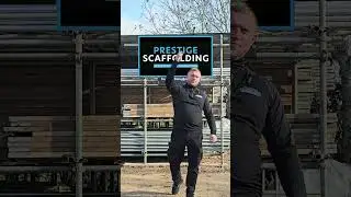 We will always support fellow scaffs and other trade industries #scaffolding #construction #scaff