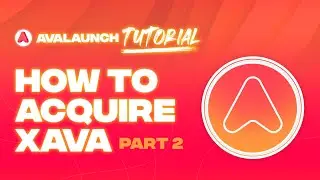 Avalaunch Tutorial: Connecting to MetaMask (2 of 5)