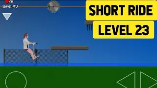 Short Ride Game :: Short Ride Level 23 Walkthrough