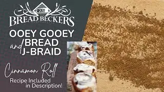 Ooey Gooey Bread with a Twist!