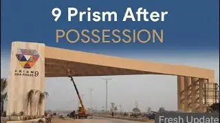 DHA 9 Prism All Blocks on Ground visit related to development 😱💯 Any queroy kindly contact us