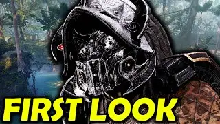First Look at the New Gladiator Predator  DLC in Hunting Grounds Game - Physical Copy