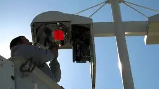 Parking Lot Lighting Retrofit in only 20 minutes using your own fixture