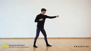 Utholdenhetstrening nivå 1