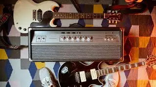 Ampeg V4: Loud, Heavy and Unique!