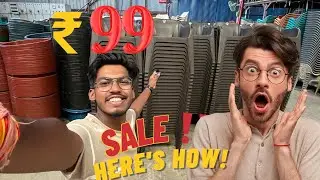 How chairs are made in factories || factory tour || Indore || full factory tour in indore