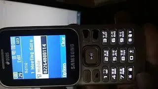 Automatically connect to Webex Meeting from a non Android Feature Phone