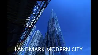 Tall Building In Vietnam I Landmark I Test Feiyu Ak2000c 1