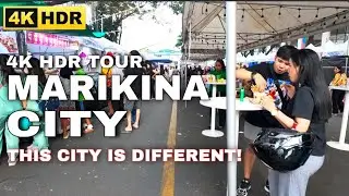 Walking Through the Cleanest City in Metro Manila &mdash; Marikina City Tour 