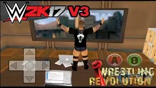 WR3D 2K17.V3 COMING SOON 👌👌👌
