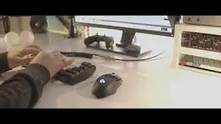 Kailh Box Red Switch Typing Sounds ASMR, GMK Keycap