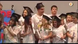 Festival final de Curso 2015 - CEIP Alto Aragón