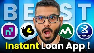 Instant Loan App | Loan App Fast Approval | RBI Registered Loan App