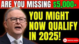 You're Losing Money! | Age Pension Changes September-November | 7 Things You Must Know