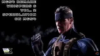 Metal Gear&rsquo;s Future |  MGS4 Remake Dreams vs Konami Reality