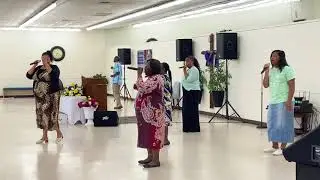 6/23/20 &ldquo;Pay ATTENTION To The WARNING ⚠️ &ldquo; Tuesday Night Deliverance Pastor RaShad McIntyre