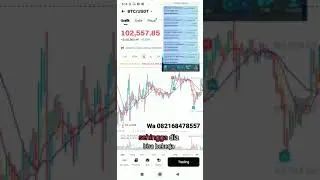 Trading otomatis pakai bot Aiotrade trading spot di binance dan bitget