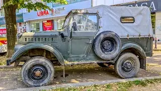 Aro IMS M 461 (NOT abandoned) Overview