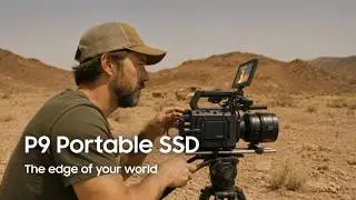 P9 Portable SSD | Samsung