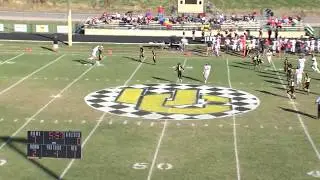 2017 Football: North Sanpete at Union
