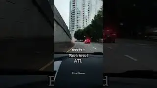 Buckhead Atlanta | DocTV&trade; | TorryB. #buckheadatlanta #doctv  #atl #doctelevision #atlanta #atlantaga