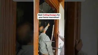 Best Ceiling Designs for your home ✅ #interiordesign #interiordecor #architecture  #homedecor