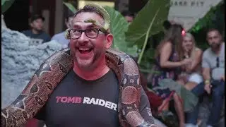 Shadow of the Tomb Raider - SDCC 2018 Recap