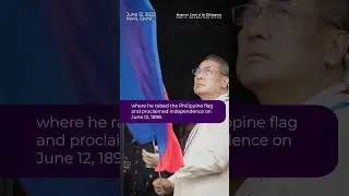 127th Anniversary of the Independence of the Republic of the Philippines