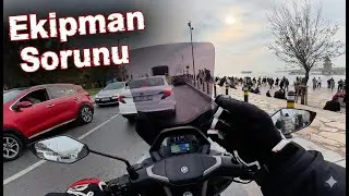 Yeni Yönetmelik: Hangi Ekipmanlar Artık Mecburi? | NMAX Vlog
