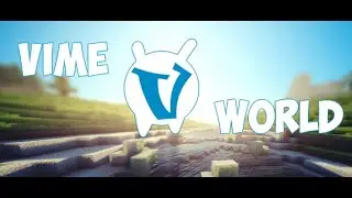 VimeWorld стрим | развиваем skyblock