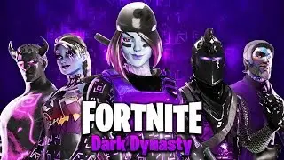 FORTNITE: DARK LEGENDS PACK FORTNITE